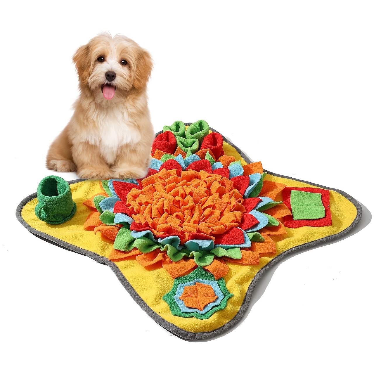 Pet Snuffle Mat for Dogs, Inte - đánh giá và giá Snuffle Mat For Dogs