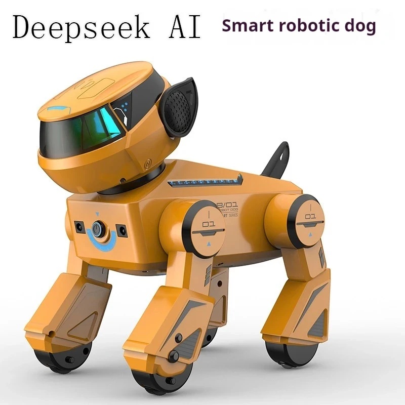Ai Smart Robot Dog Gesture Tou - đánh giá và giá Dog Toys