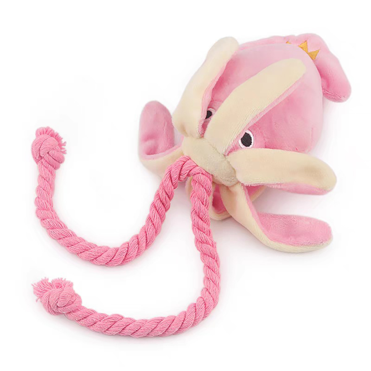 Supet Pet bạch tuộc sang trọng - đánh giá và giá Indestructible Dog Chew Toy